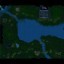 东方武斗祭：叛逆少女  V3.001 - Warcraft 3 Custom map: Mini map