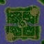 海贼王无级别混战V3.0 - Warcraft 3 Custom map: Mini map
