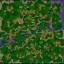 沙漠风暴v4.0 裂变前夜 - Warcraft 3 Custom map: Mini map