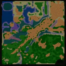 나이트엘프지키기v4.008R - Warcraft 3: Custom Map avatar