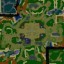 新月の光 Warcraft 3: Map image