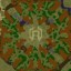 Valle de Golems - Warcraft 3 Custom map: Mini map