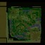 Valley of Death Remix Warcraft 3: Map image