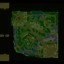 Valley of Death Remix V.04 - Warcraft 3 Custom map: Mini map