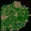 Valley of Kings v1.430b - Warcraft 3 Custom map: Mini map