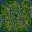 Valley of Terror Warcraft 3: Map image