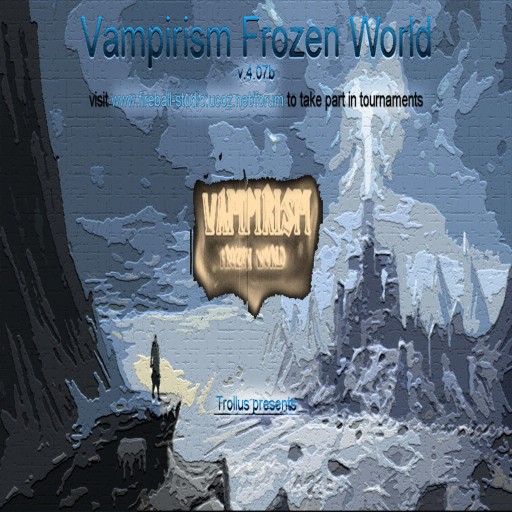 Vampireism Frozen World v4.07 - Warcraft 3: Custom Map avatar