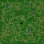 Vampirisim Fire v6.6c - Warcraft 3 Custom map: Mini map