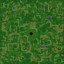 Vampirism Fire 7.0.6 - Warcraft 3 Custom map: Mini map