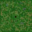 Vampirism Fire 7.2.0a - Warcraft 3 Custom map: Mini map