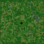 Vampirism Fire 7.2.1 - Warcraft 3 Custom map: Mini map