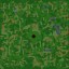 Vampirism Fire 7.2.2 - Warcraft 3 Custom map: Mini map