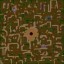 Vampirism Fire v6.1b - Warcraft 3 Custom map: Mini map