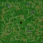 Vampirism Fire v6.5c - Warcraft 3 Custom map: Mini map