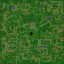 Vampirism Fire v6.7d - Warcraft 3 Custom map: Mini map