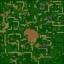 Vampirism Moon (.X) v1.5 - Warcraft 3 Custom map: Mini map