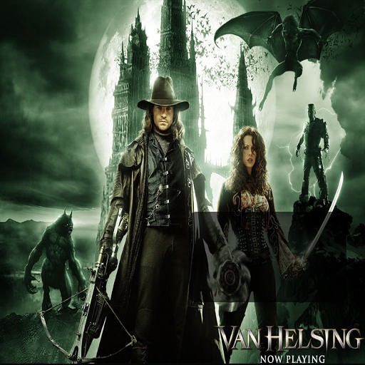Van Helsing 2.52 - Warcraft 3: Custom Map avatar