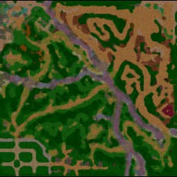 Van Helsing 2.52 - Warcraft 3: Mini map