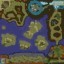 Vengeance of Aztecs Warcraft 3: Map image