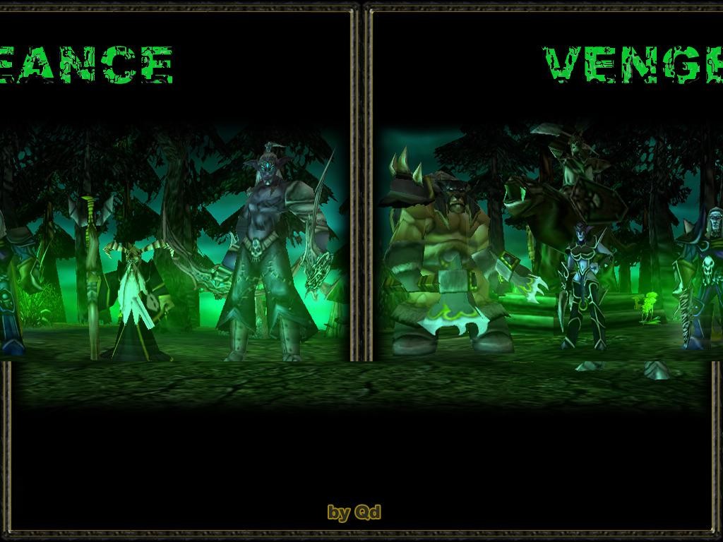 Vengeance v2.63 - Warcraft 3: Custom Map avatar