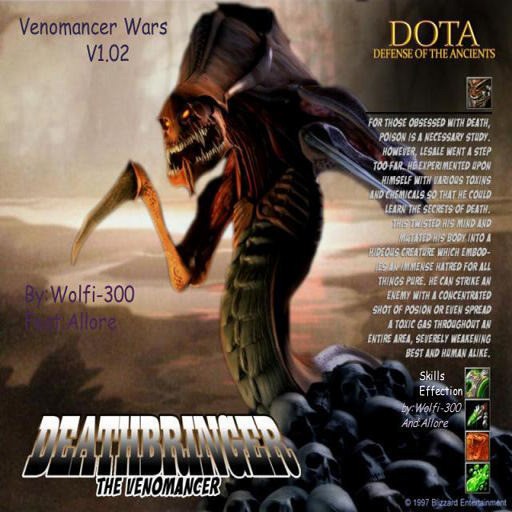 Venomancer Wars 1.5 - Warcraft 3: Custom Map avatar