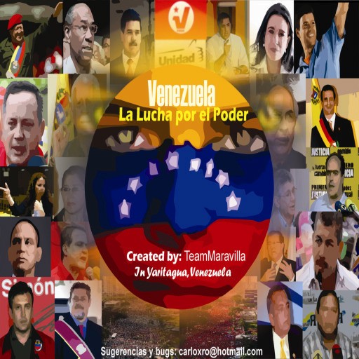 VENZUELA La lucha por el poder V 2.0 - Warcraft 3: Custom Map avatar