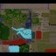 毀滅地獄  Ver. 0.59 CHT 5 - Warcraft 3 Custom map: Mini map