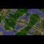 배틀피아 Ver 1.03C - Warcraft 3 Custom map: Mini map
