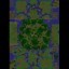 컴까기_Ver1.05 - Warcraft 3 Custom map: Mini map