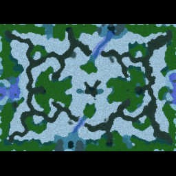 Verschneite Berge - Warcraft 3: Custom Map avatar