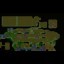 Very normal corridors Warcraft 3: Map image