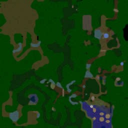 Vesnicke trable/village problems - Warcraft 3: Custom Map avatar