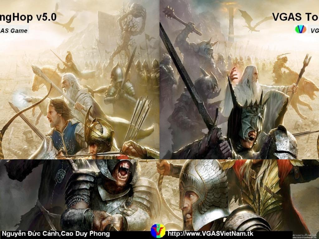 VGAS TongHop v5.2 - Warcraft 3: Custom Map avatar