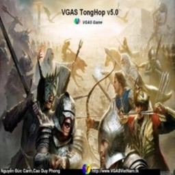 VGAS TongHop v5.6 No AI - Warcraft 3: Custom Map avatar