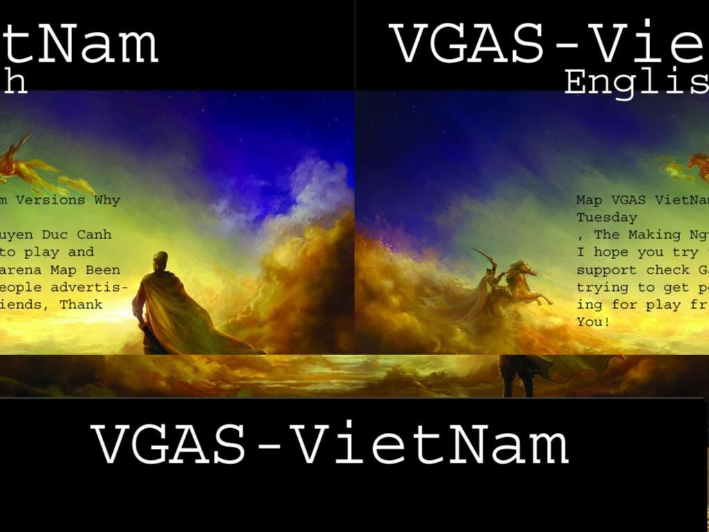 VGAS VietNam v3.6English - Warcraft 3: Custom Map avatar