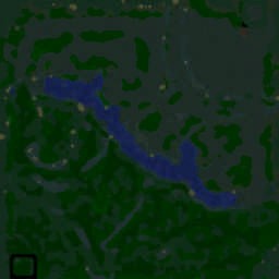 VGAS VietNam v3.6English - Warcraft 3: Mini map