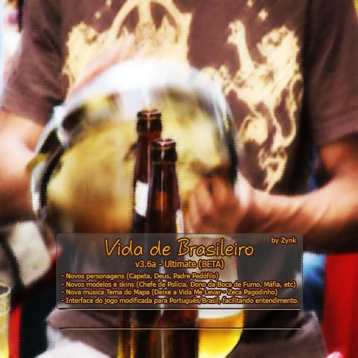 Vida de Brasileiro 3.6a - Warcraft 3: Custom Map avatar