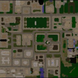 Vida de um Brasileiro 0000 - Warcraft 3: Mini map