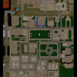 Vida de un Ciudadano Res-Evil 2.7 - Warcraft 3: Custom Map avatar