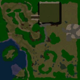 Vilager Undeads vs. Humans - Warcraft 3: Custom Map avatar