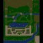 Village defence 1.51 - Warcraft 3 Custom map: Mini map