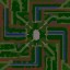 Village Defender 1 - Warcraft 3 Custom map: Mini map