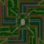 Village Defender v01a - Warcraft 3 Custom map: Mini map