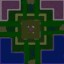 Village Defender v1.0 - Warcraft 3 Custom map: Mini map