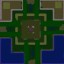 Village Defender v1.1 - Warcraft 3 Custom map: Mini map