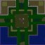 Village Defender v1.2 - Warcraft 3 Custom map: Mini map