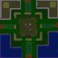 Village Defender v1.3 - Warcraft 3 Custom map: Mini map