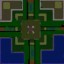 Village Defender v1.5 - Warcraft 3 Custom map: Mini map