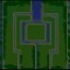 Village Defender V2b - Warcraft 3 Custom map: Mini map