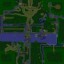 Village War 1.1a - Warcraft 3 Custom map: Mini map